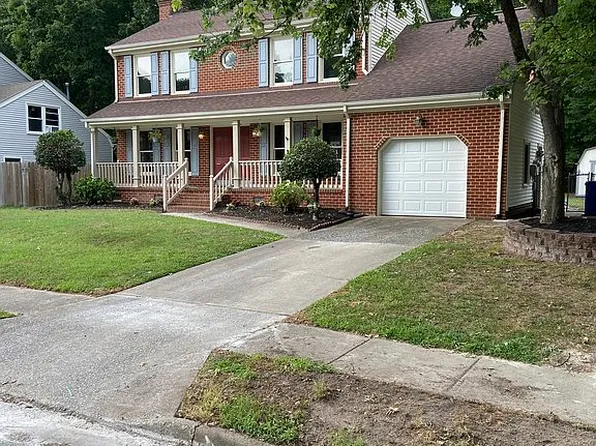 5516 Greenbrook Dr, Portsmouth, VA 23703