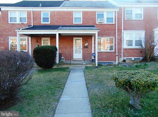 1911 Swansea Rd, Baltimore, MD 21239