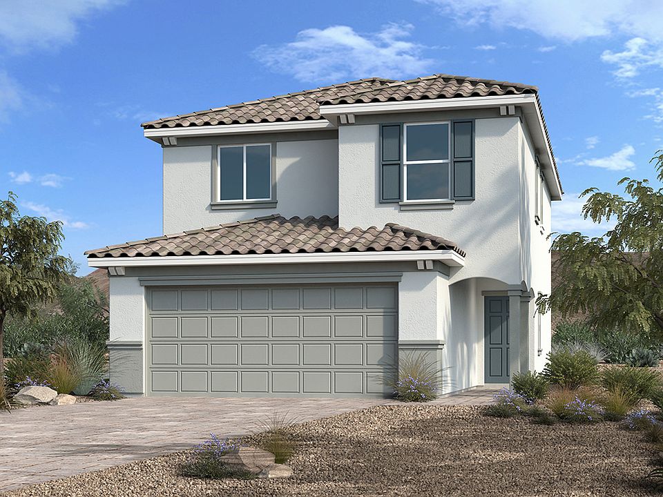 Plan 1590 Elevation E