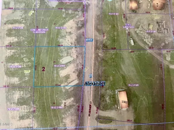 Bruegger St, Alexander, ND 58831