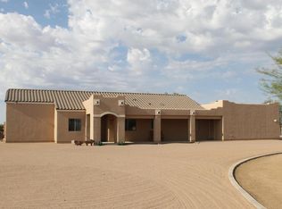 34795 W Eclipse Rd, Stanfield, AZ 85172