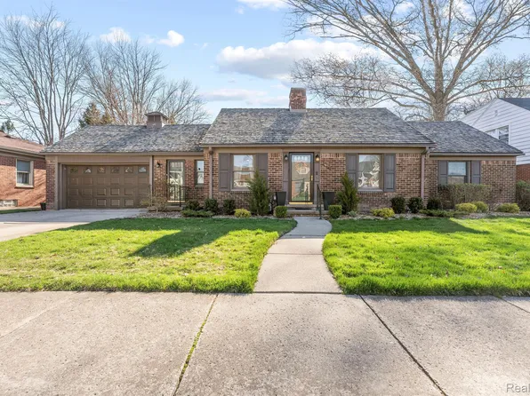 1657 23rd St, Wyandotte, MI 48192