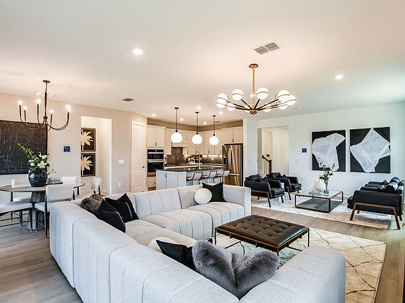 Open-Concept Home Designs