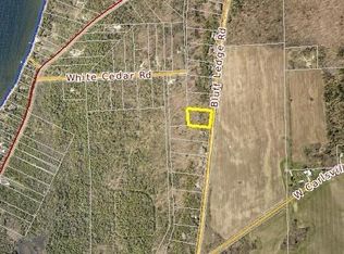 Bluff Ledge Rd, Sturgeon Bay, WI 54235