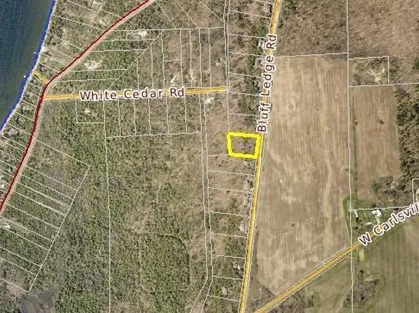 Bluff Ledge Rd, Sturgeon Bay, WI 54235