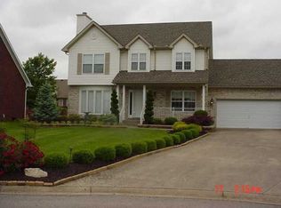 3815 Ridgehurst Ct, Louisville, KY 40299