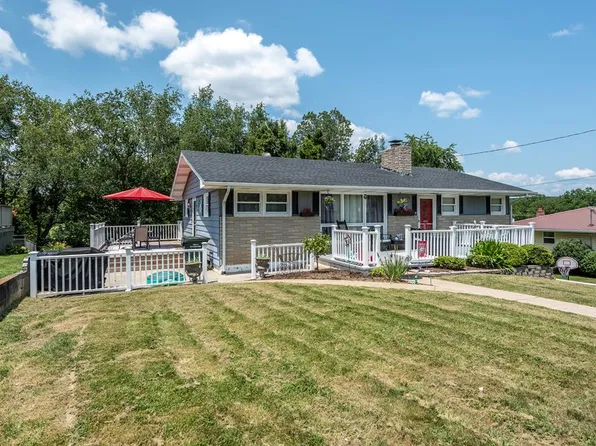 138 Lincoln Dr, Bristol, VA 24202