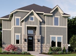 Homestead Plan, Easton Park, Austin, TX 78744