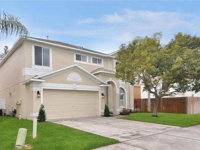 25346 Geddy Dr, Land O Lakes, FL, 34639