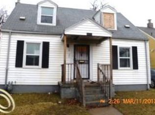 18625 Brinker St, Detroit, MI 48234