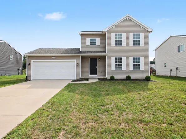 1181 Weatherstone Ln, Howell, MI 48843