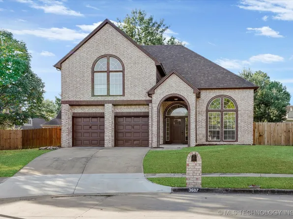 3607 W Boston Ct, Broken Arrow, OK 74012