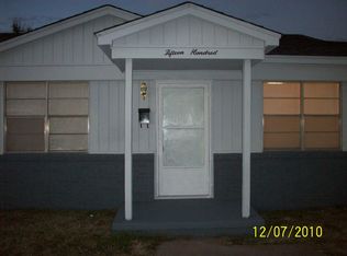 1500 Adams St, Altus, OK 73521