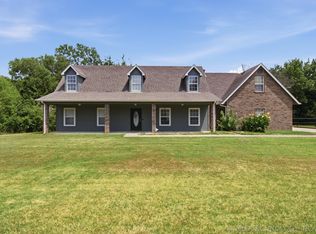 10391 N 90th East Ave, Owasso, OK 74055