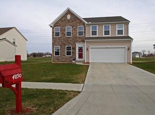 4890 Dorchester St, Groveport, OH 43125