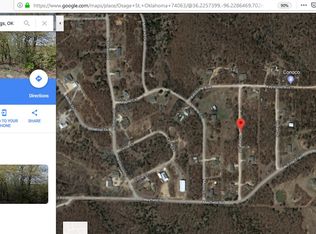 Osage St, Sand Springs, OK 74063