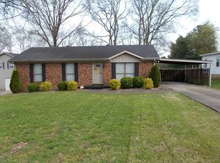 422 Malvin St, Gallatin, TN 37066