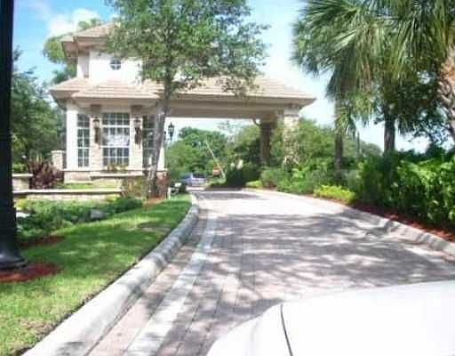 Guard Gated Community