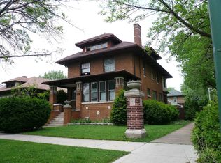 2600 W Windsor Ave, Chicago, IL 60625
