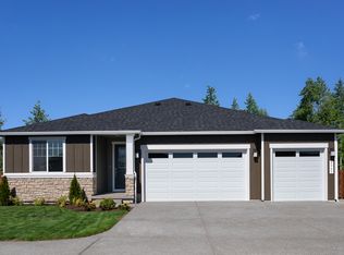 Sequoia II Plan, Ovation at Oak Tree, 9r0n3s Lacey, WA 98513