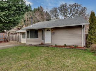 17905 SW Vincent St, Beaverton, OR 97078