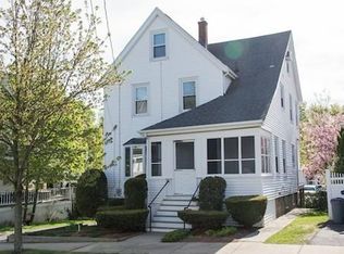 38 Harvard St, Melrose, MA 02176