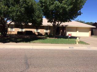 3518 Humble Ave, Midland, TX 79707