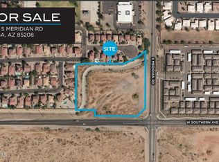 1138 S Meridian Rd, Mesa, AZ 85208