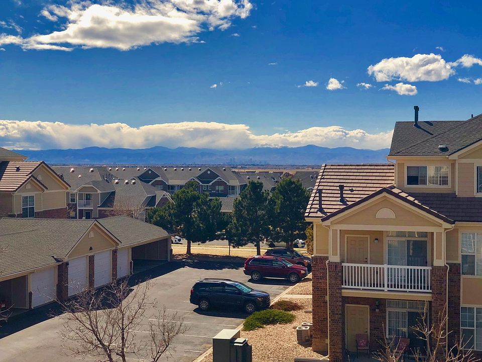 Mountain and City Views