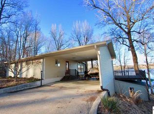 712 Lisanby Rd, Eddyville, KY 42038