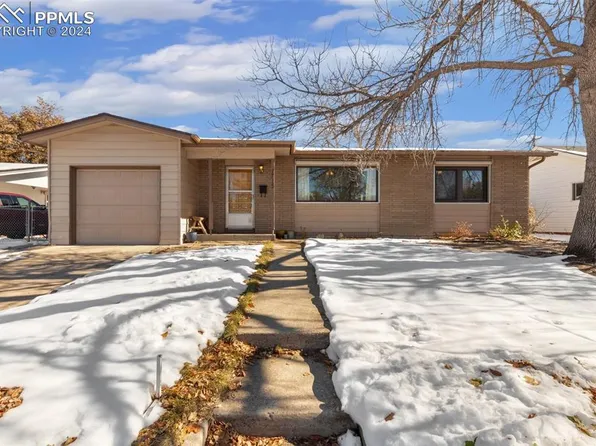 1715 N Chelton Rd, Colorado Springs, CO 80909