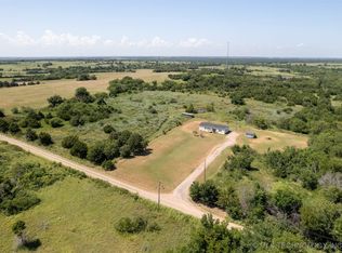 8600 W South St, Glencoe, OK 74032