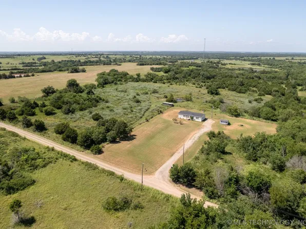 8600 W South St, Glencoe, OK 74032