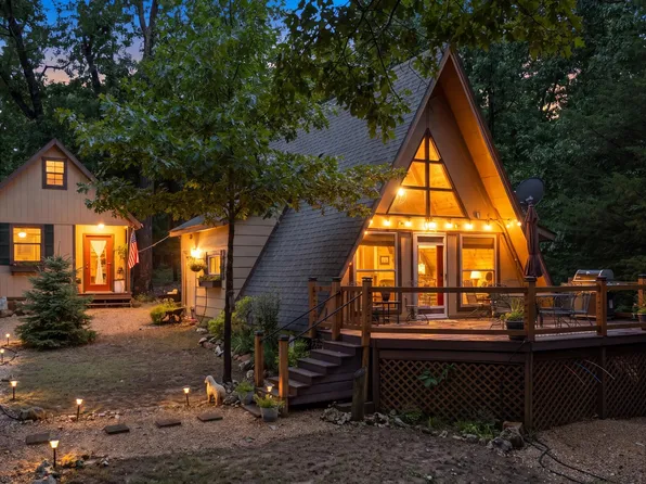 232 Lake Dr, Eucha, OK 74342