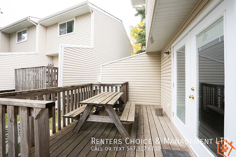 Lethbridge Apartment for rent - 3 Bedrooms — photo 10