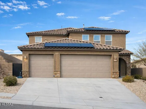 12851 E Pantano View Dr, Tucson, AZ 85641