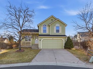 8655 Red Clover Ct, Parker, CO 80134