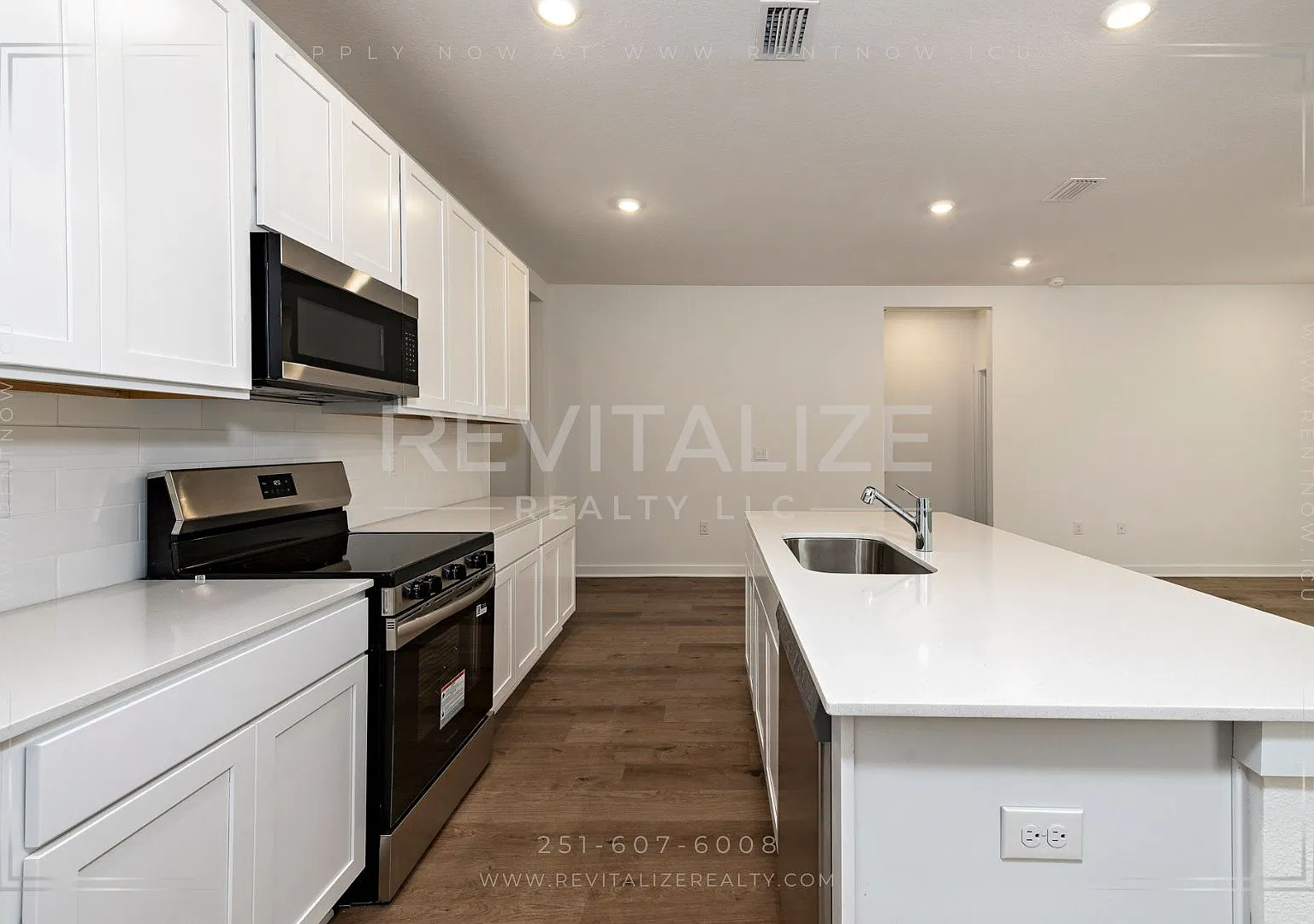 4-Bedroom Home in Foley with 3 Full Bathrooms & a Flex Room!! — Photo 4