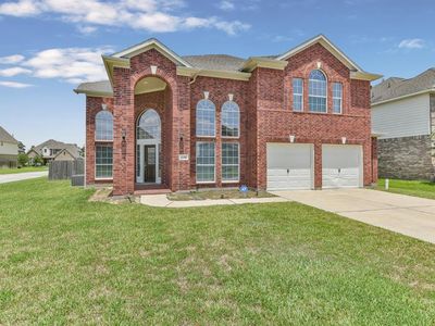 6318 Pinyon Trail Dr, Spring, TX, 77389