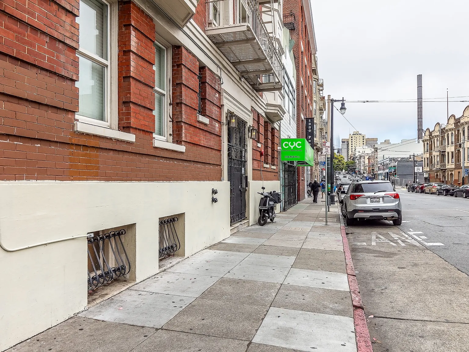 1050 Post Street — Photo 3