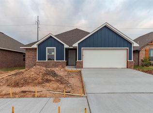 9301 Poppey Pl, Yukon, OK 73099
