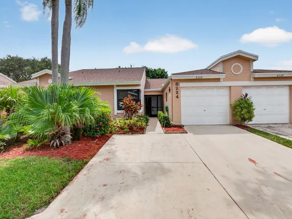 8224 SUMMERBREEZE Lane, Boca Raton, FL 33496