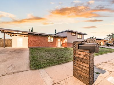 8128 E 4th Pl, Tucson, AZ, 85710