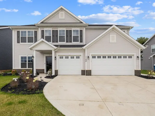 1148 Mosaic St, Huntertown, IN 46748