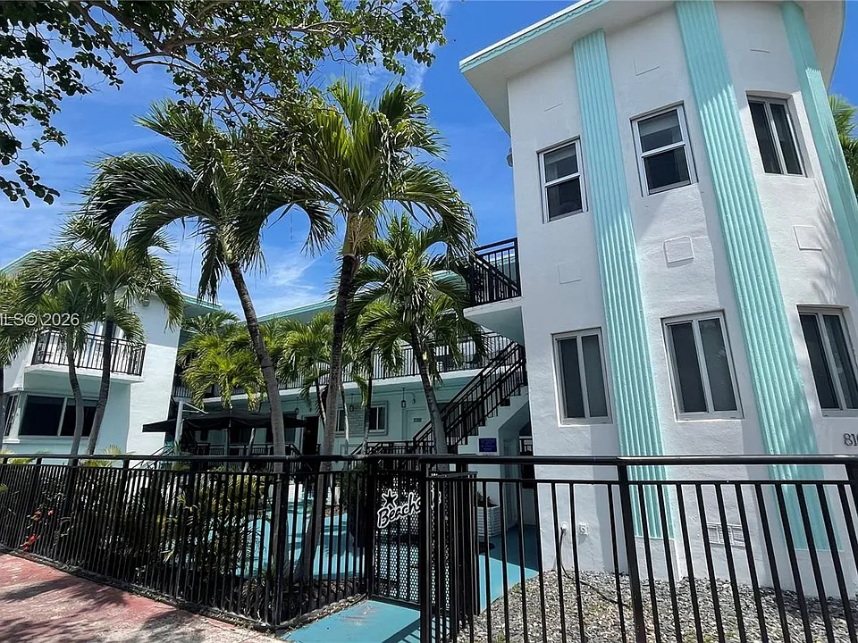 8100 Harding Ave #513