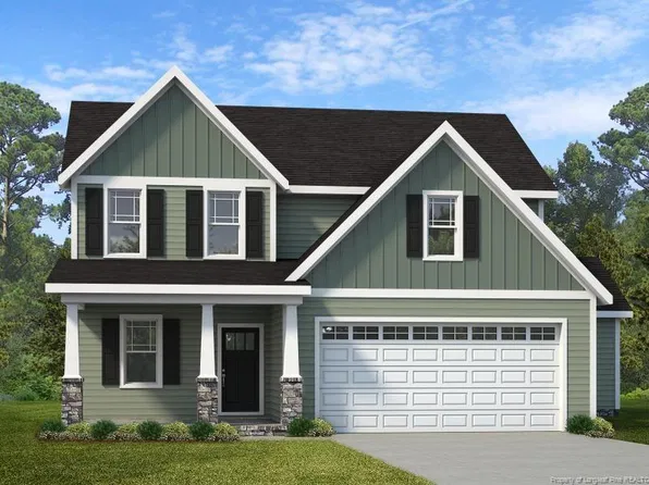 Primrose XL Plan, Brookstone Village