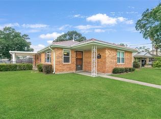 1701 Fairway Dr, Kenner, LA 70062