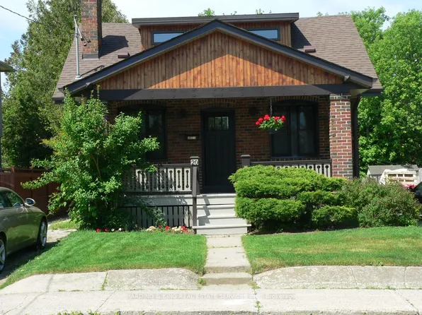 20 Wolcott Ave, Toronto, ON M1L 4K3