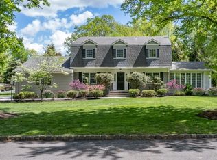 3 Forest St, Chatham, NJ 07928