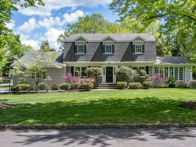 3 Forest St, Chatham, NJ, 07928